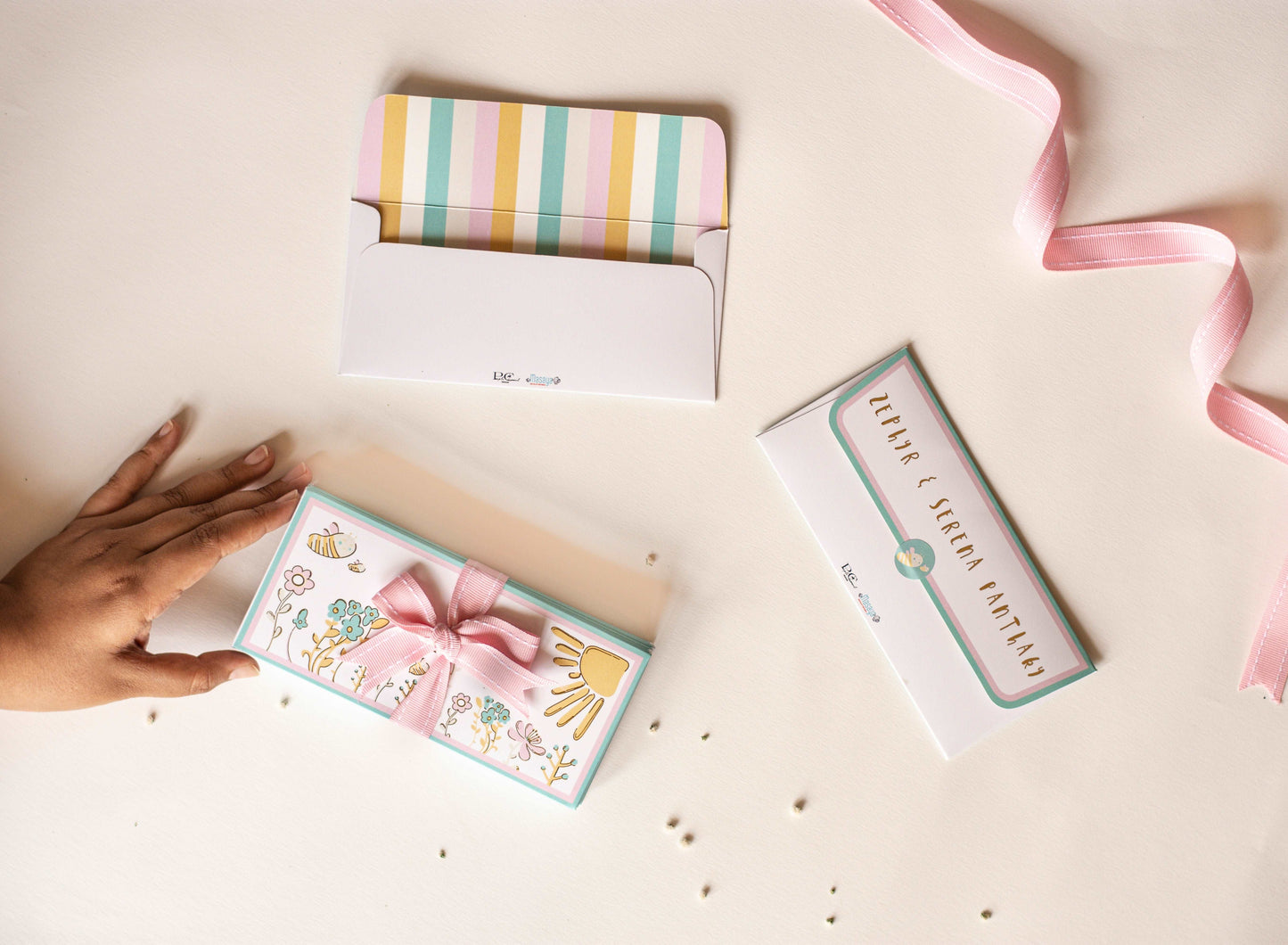 Money Envelopes - Bee Yourself