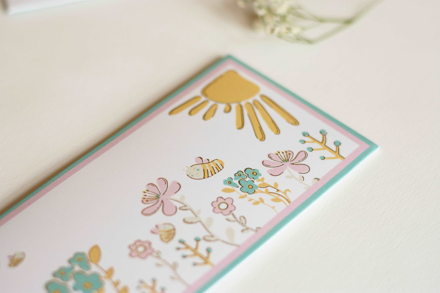 Money Envelopes - Bee Yourself