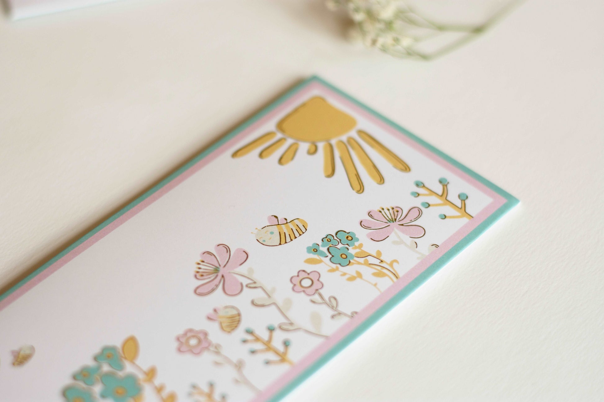 Money Envelopes - Bee Yourself