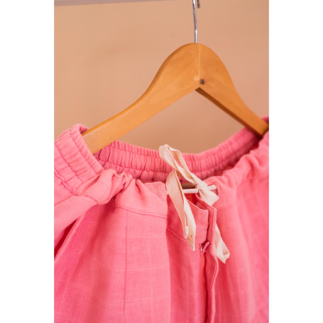 Loungewear, Women - Elle Pink