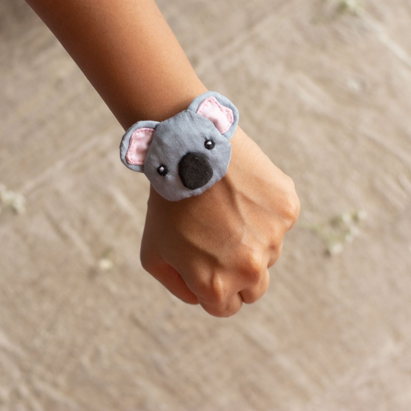 Upcycled Koala Kids Rakhi