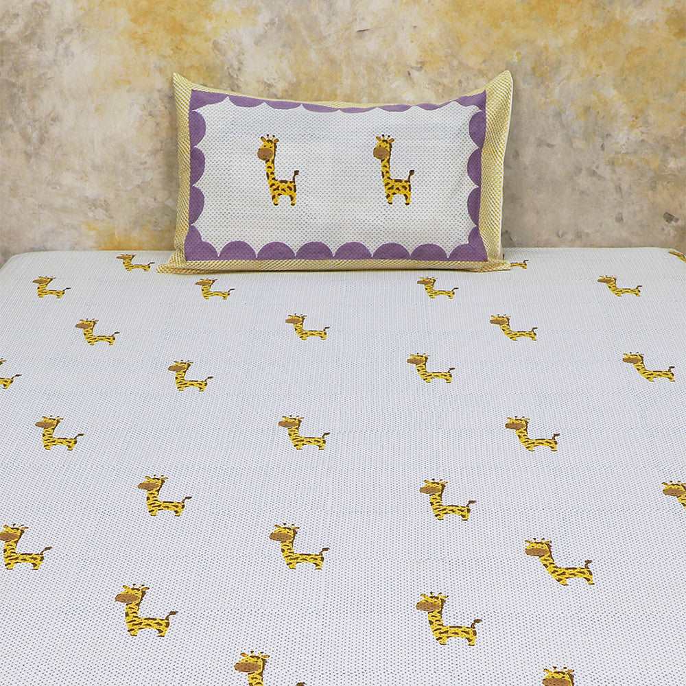 Bed Set- My Best Friend Gira the Giraffe