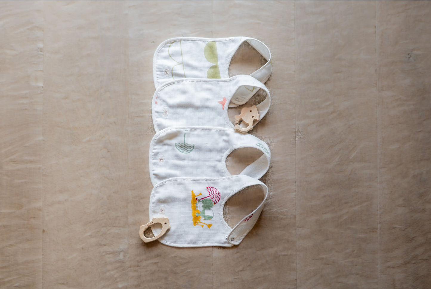 Bibs Elle - Motif