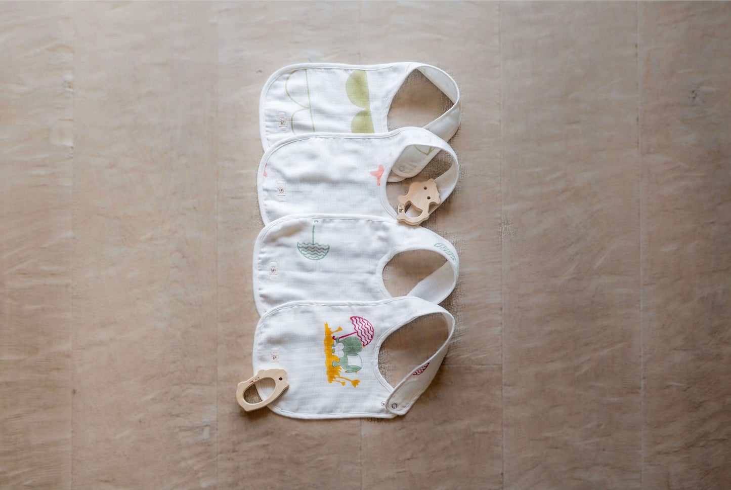 Bibs Elle - Umbrella