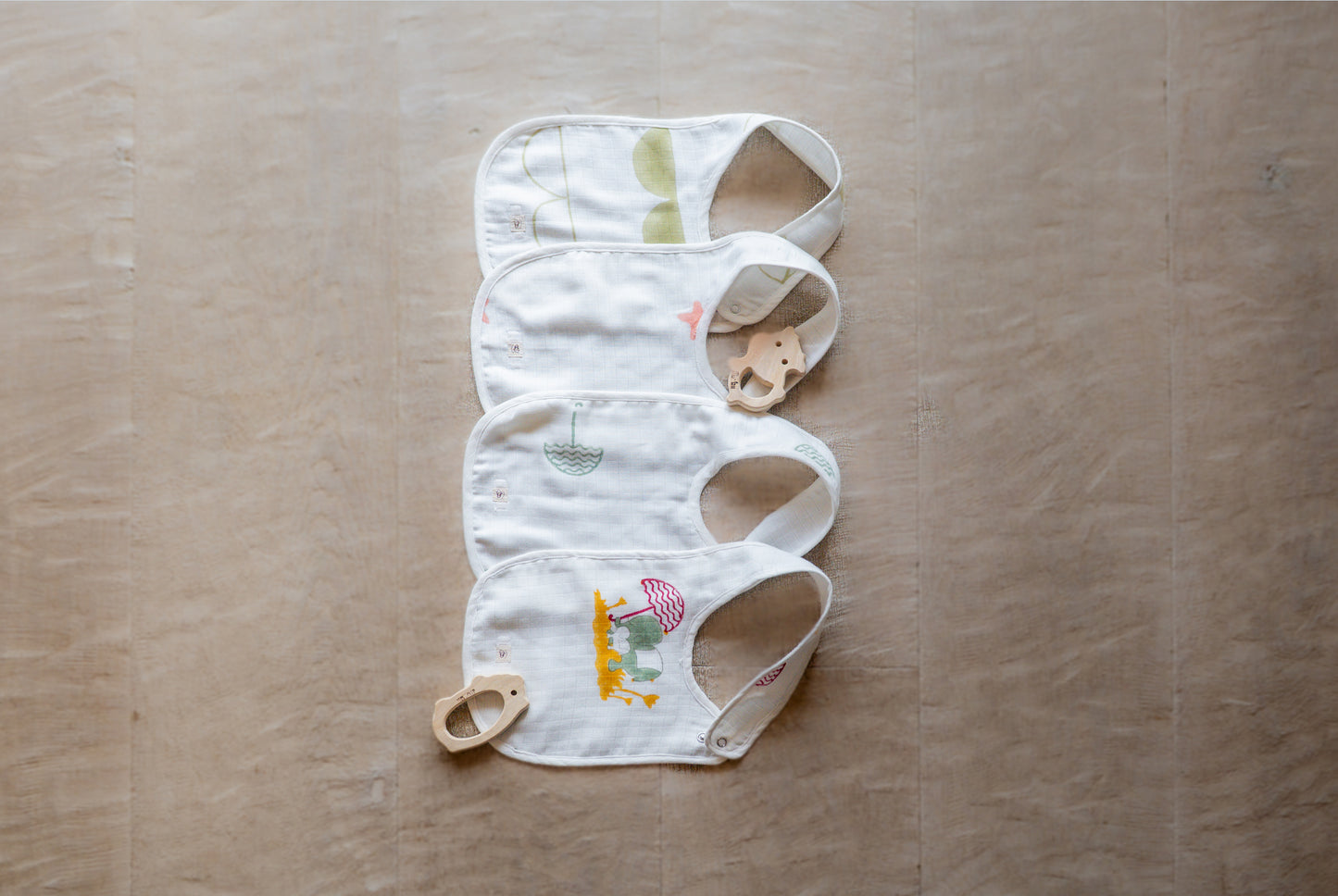 Bibs Elle - Set