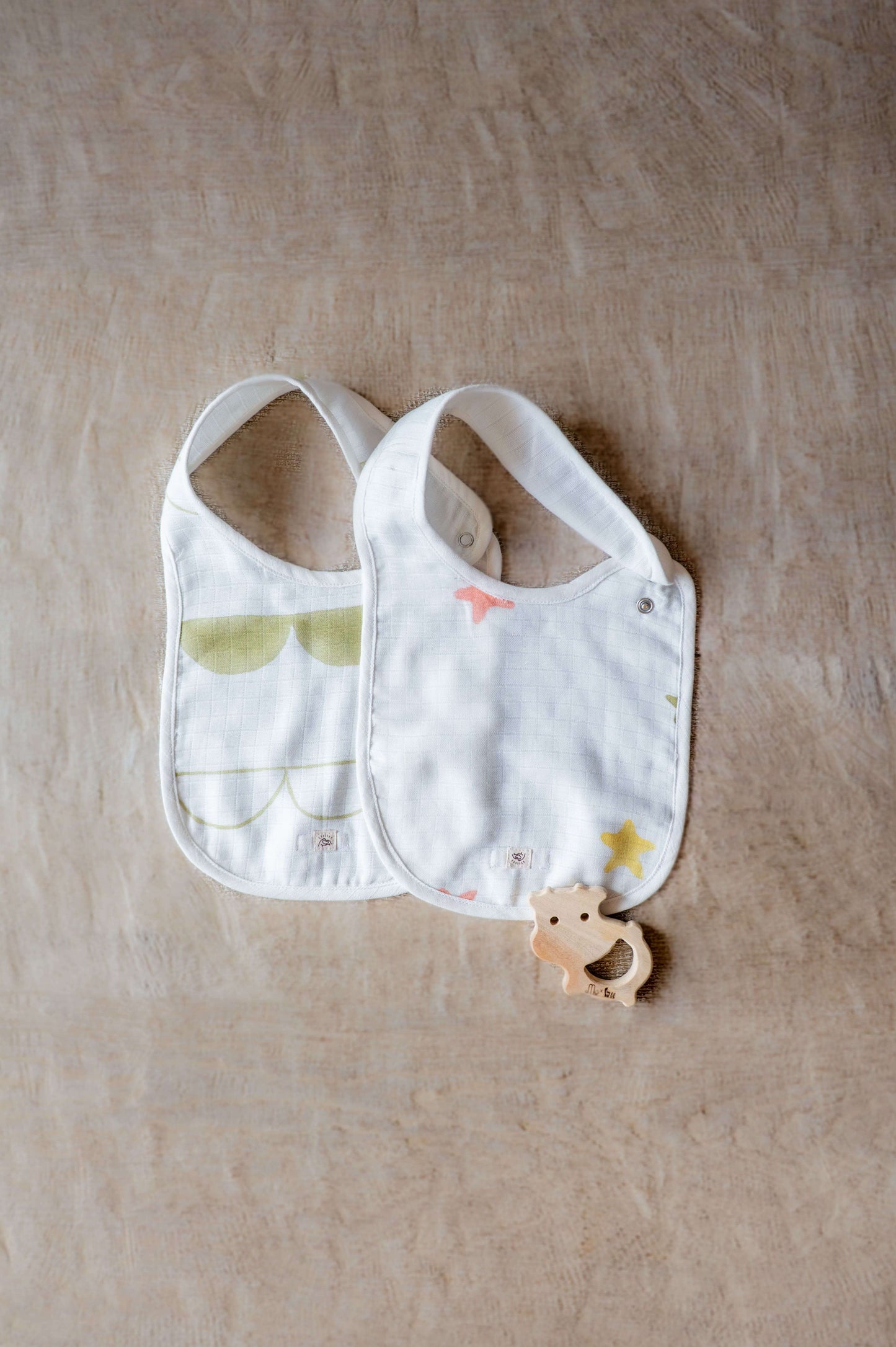 Bibs Circus - Set