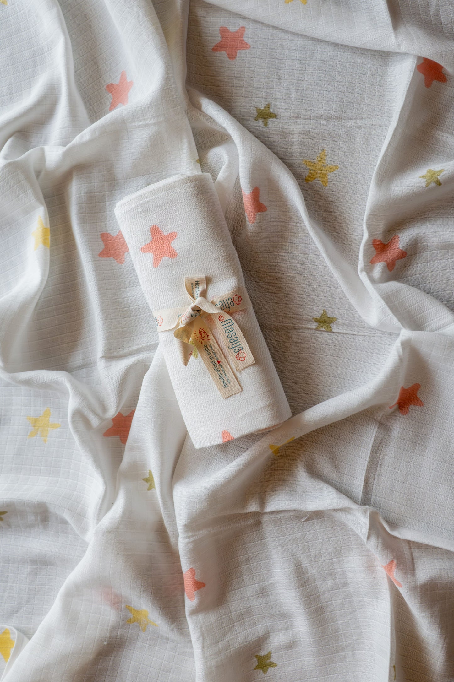 Swaddles Circus - Star