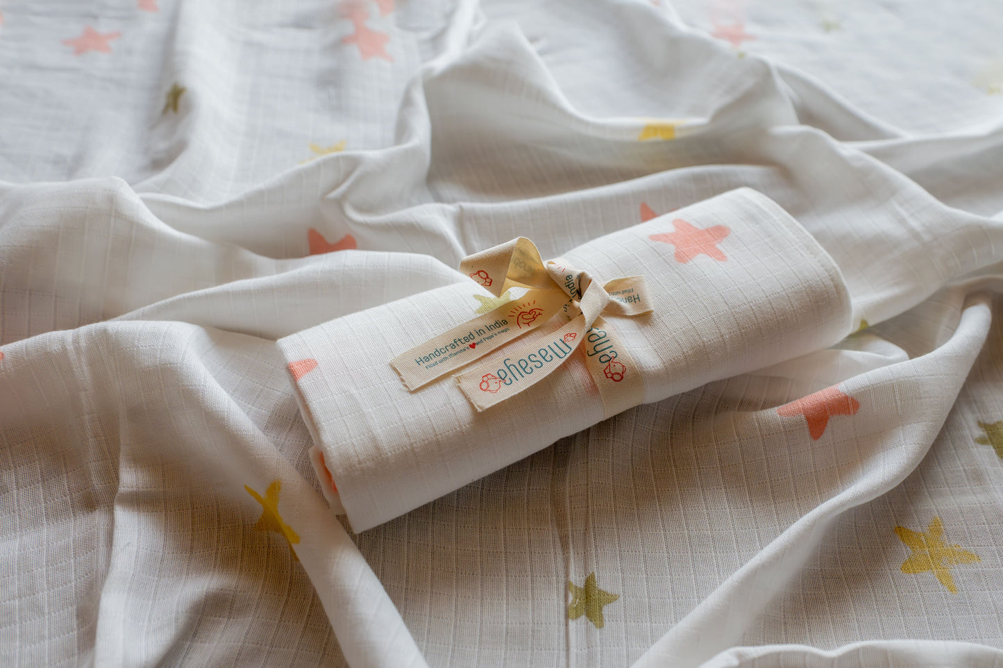 Swaddles Circus - Star