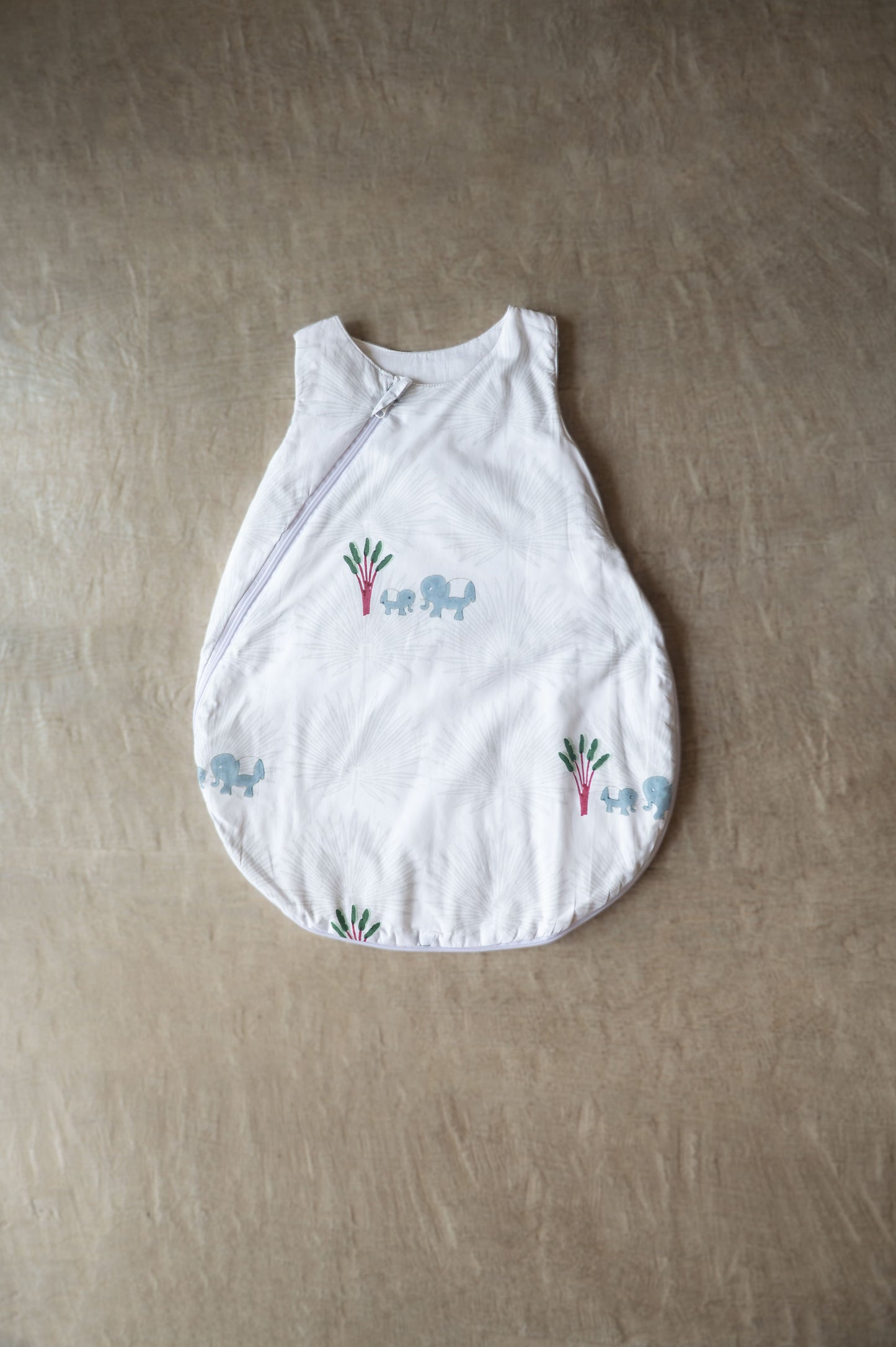 Cotton Sleepsack - Elle
