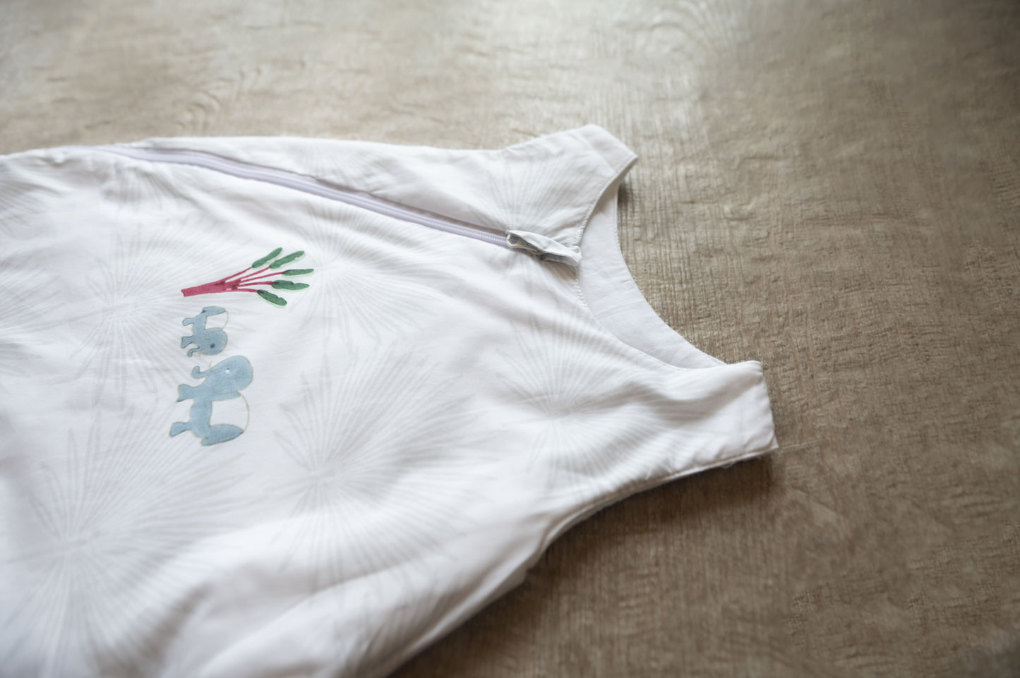 Cotton Sleepsack - Elle