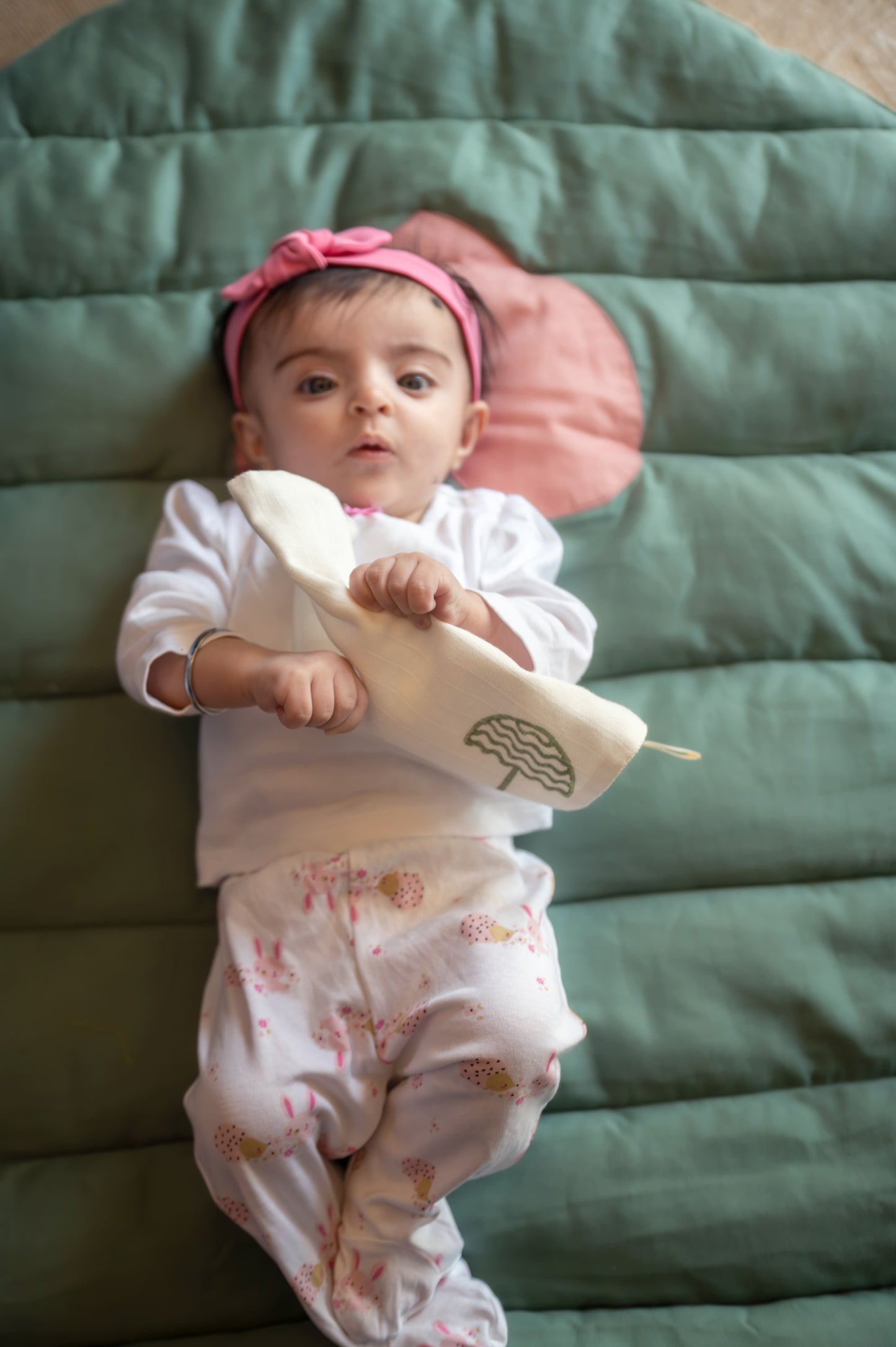 Face Napkin,  Elle - Umbrella