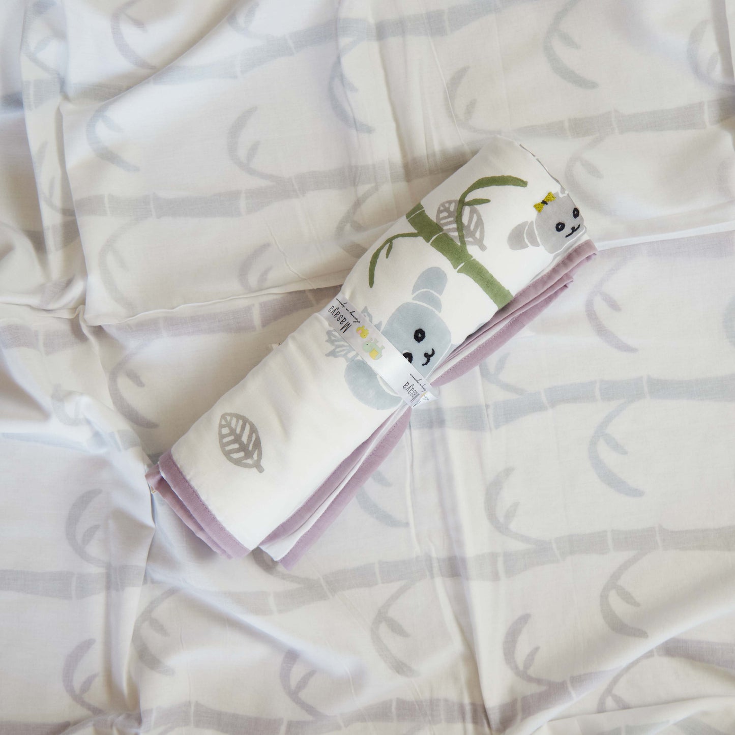 Imperfect Dohar- K For Koala - Purple