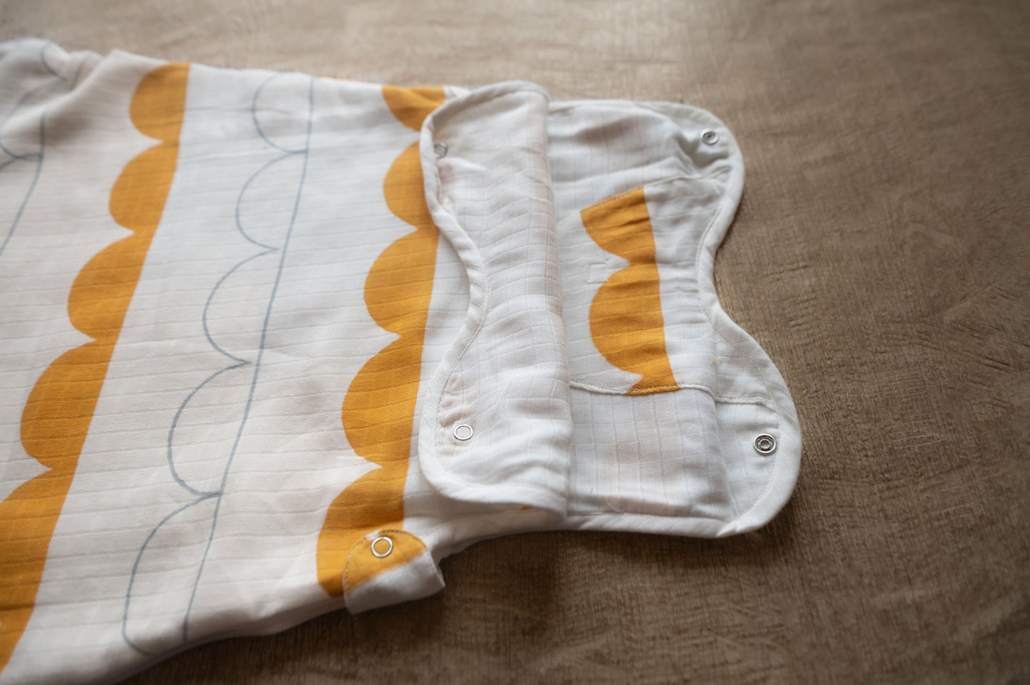 Muslin Sleepsack - Elle