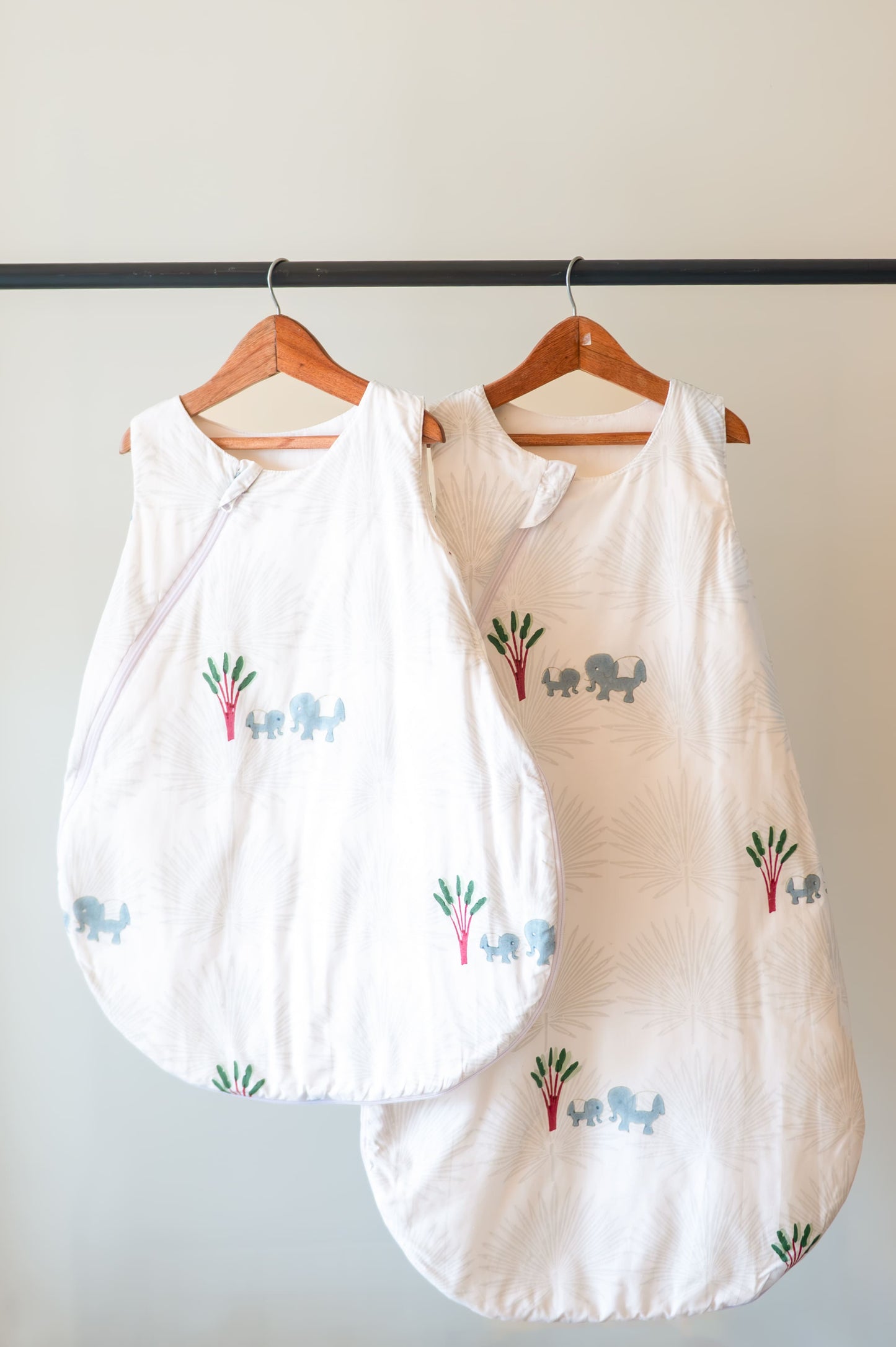 Cotton Sleepsack - Elle