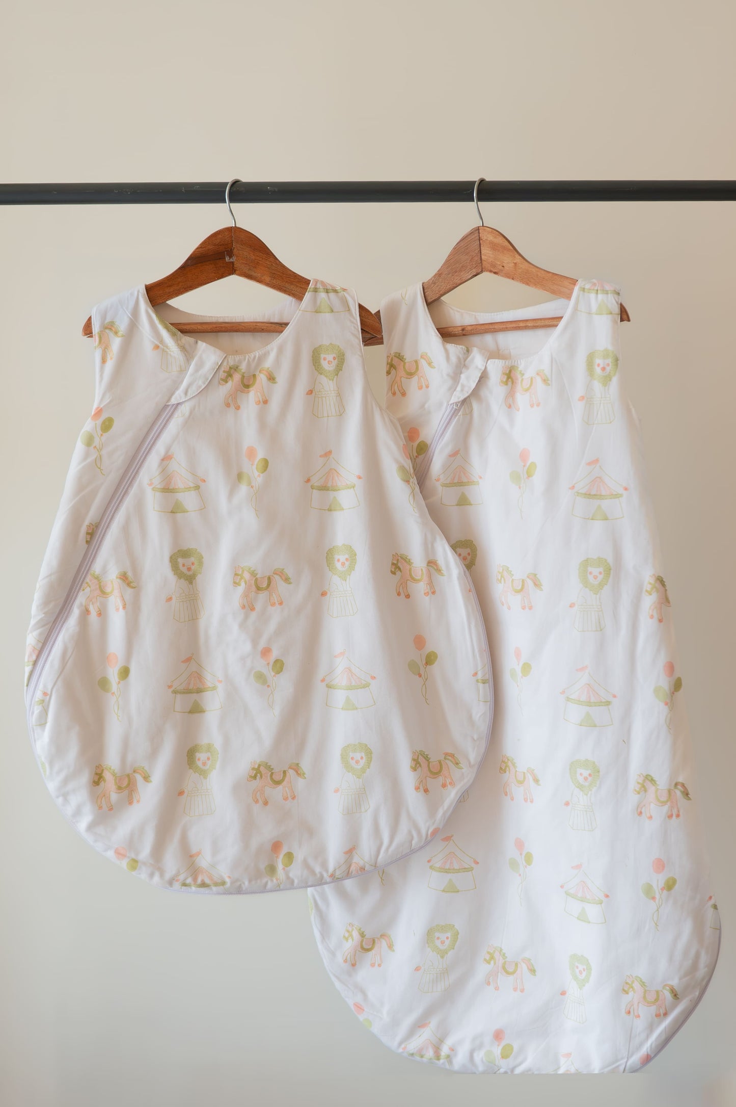 Cotton Sleepsack - Circus