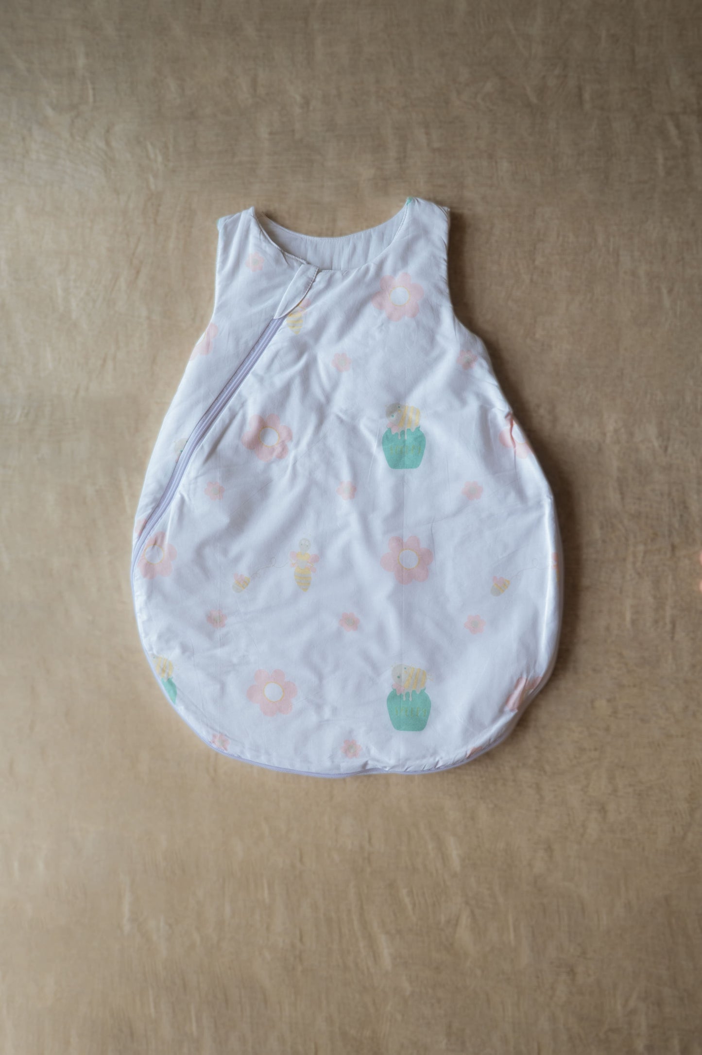 Cotton Sleepsack - Bee