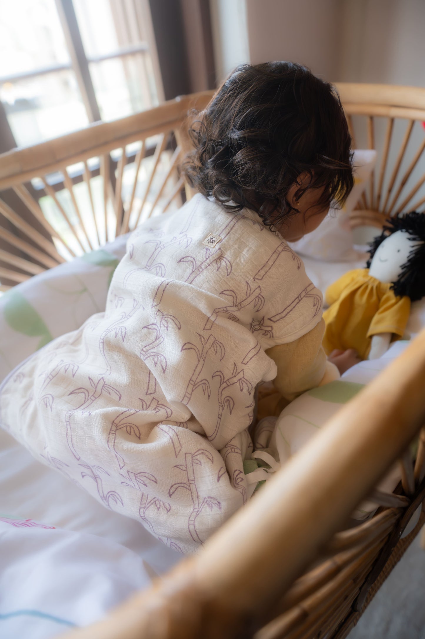 Muslin Sleepsack - Koala