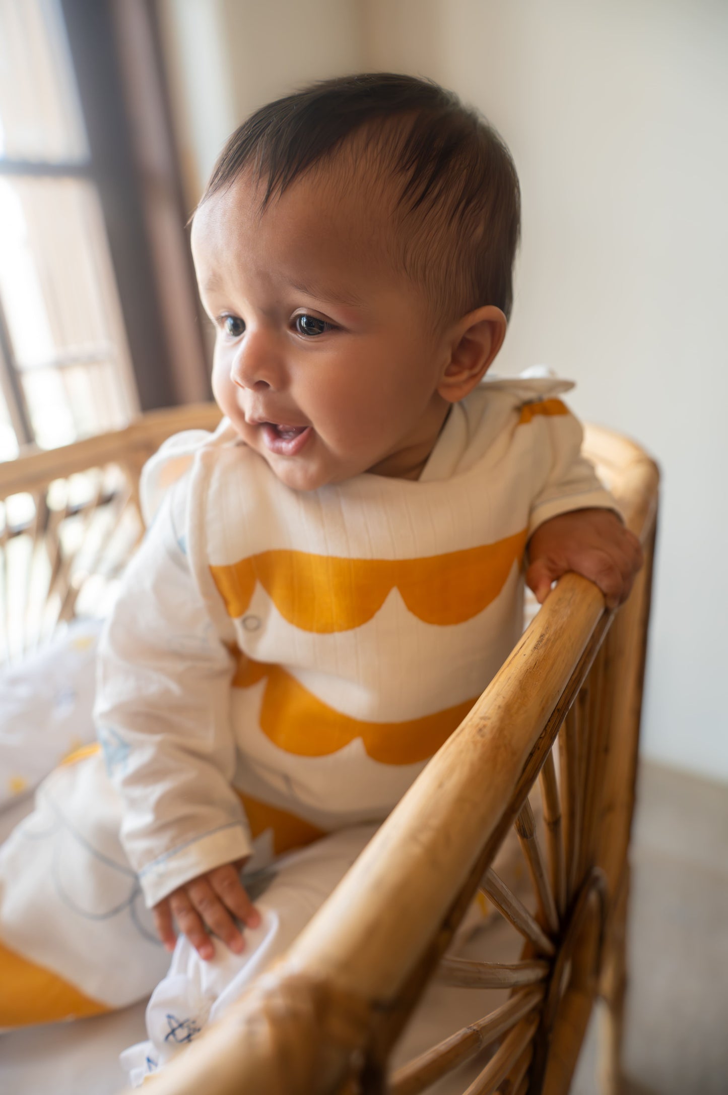 Muslin Sleepsack - Elle