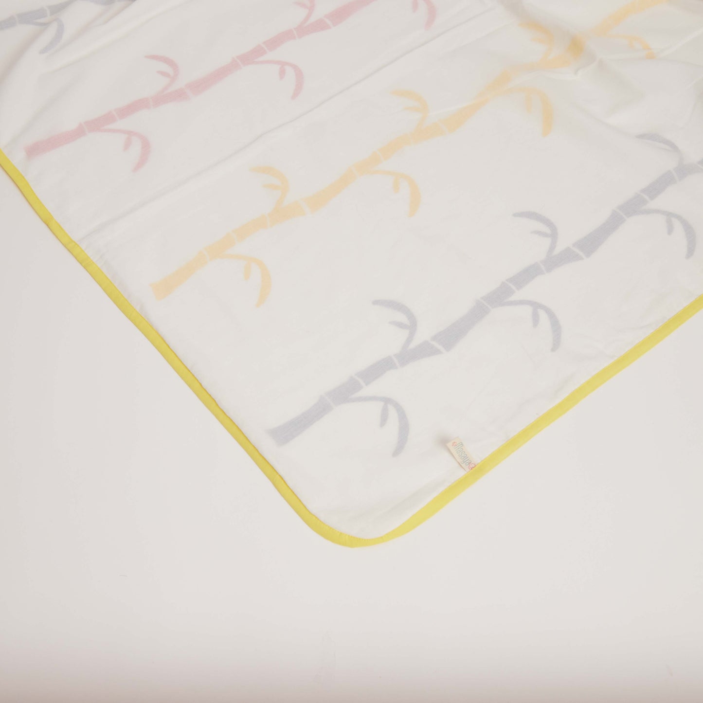 Imperfect Dohar- K For Koala - Yellow