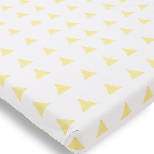 Imperfect Sheet- Gira the Giraffe - Yellow
