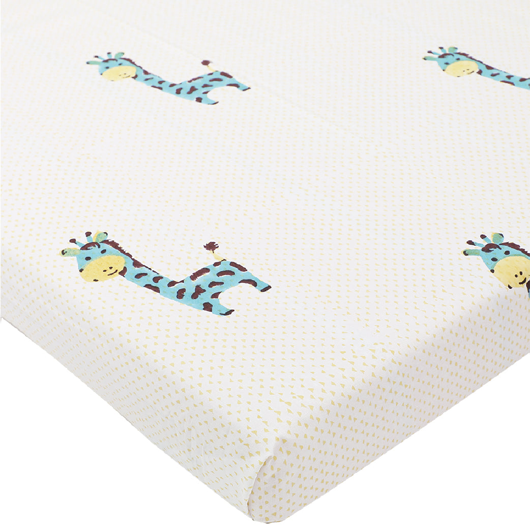 Sheet- Gira the Giraffe