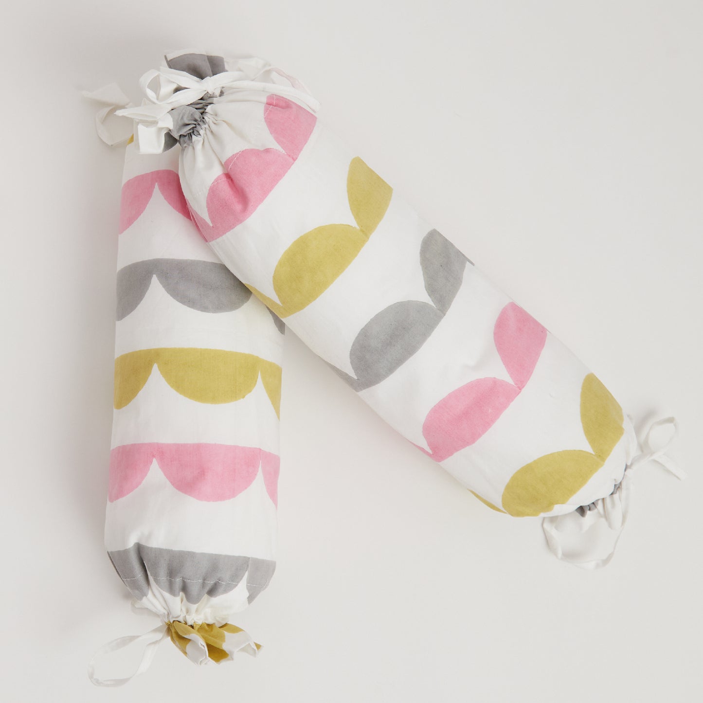Pillow & Bolster Set- The Adventures of Mamma & Me