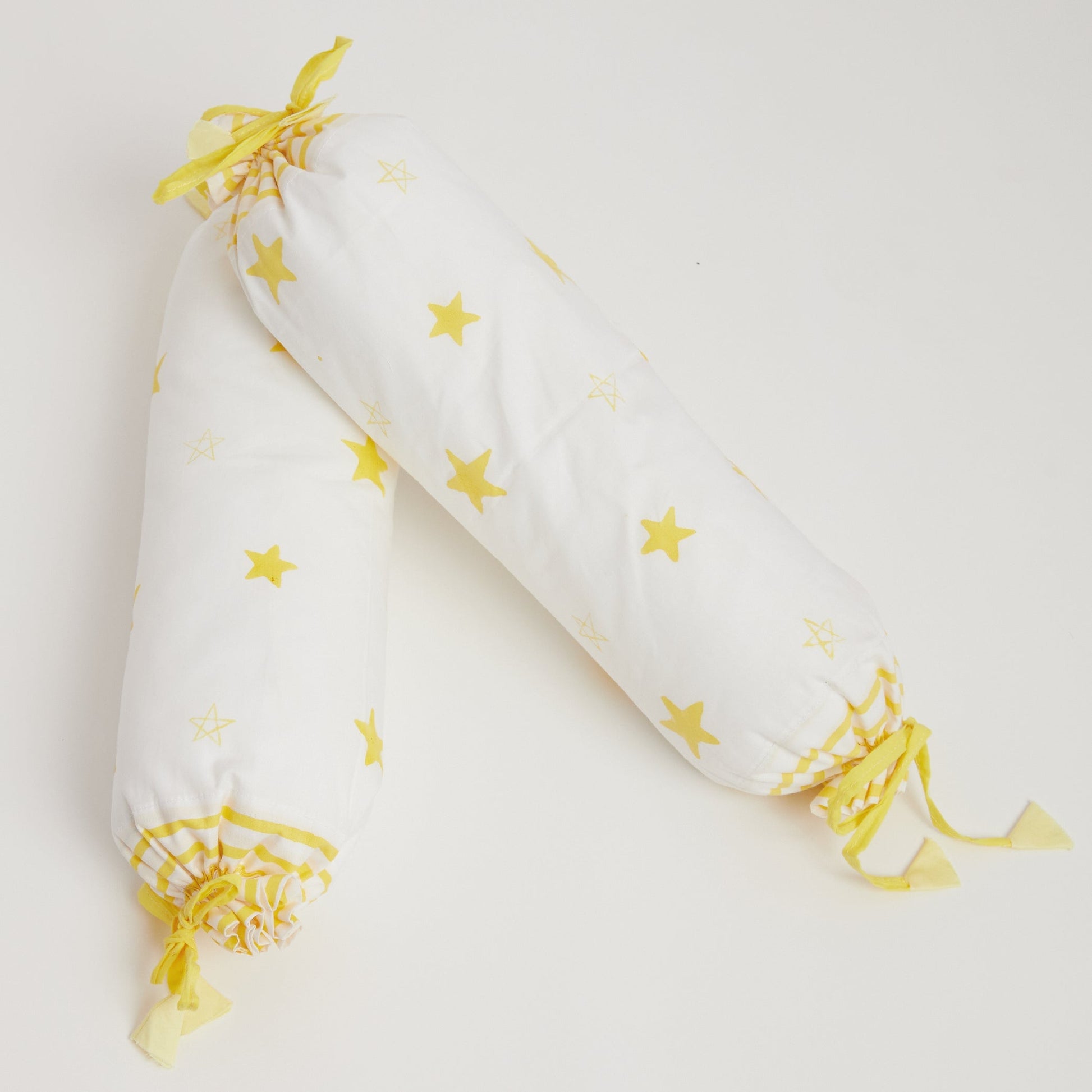 Cot Bedding Set- Superbaby flies over Town Masaya Home