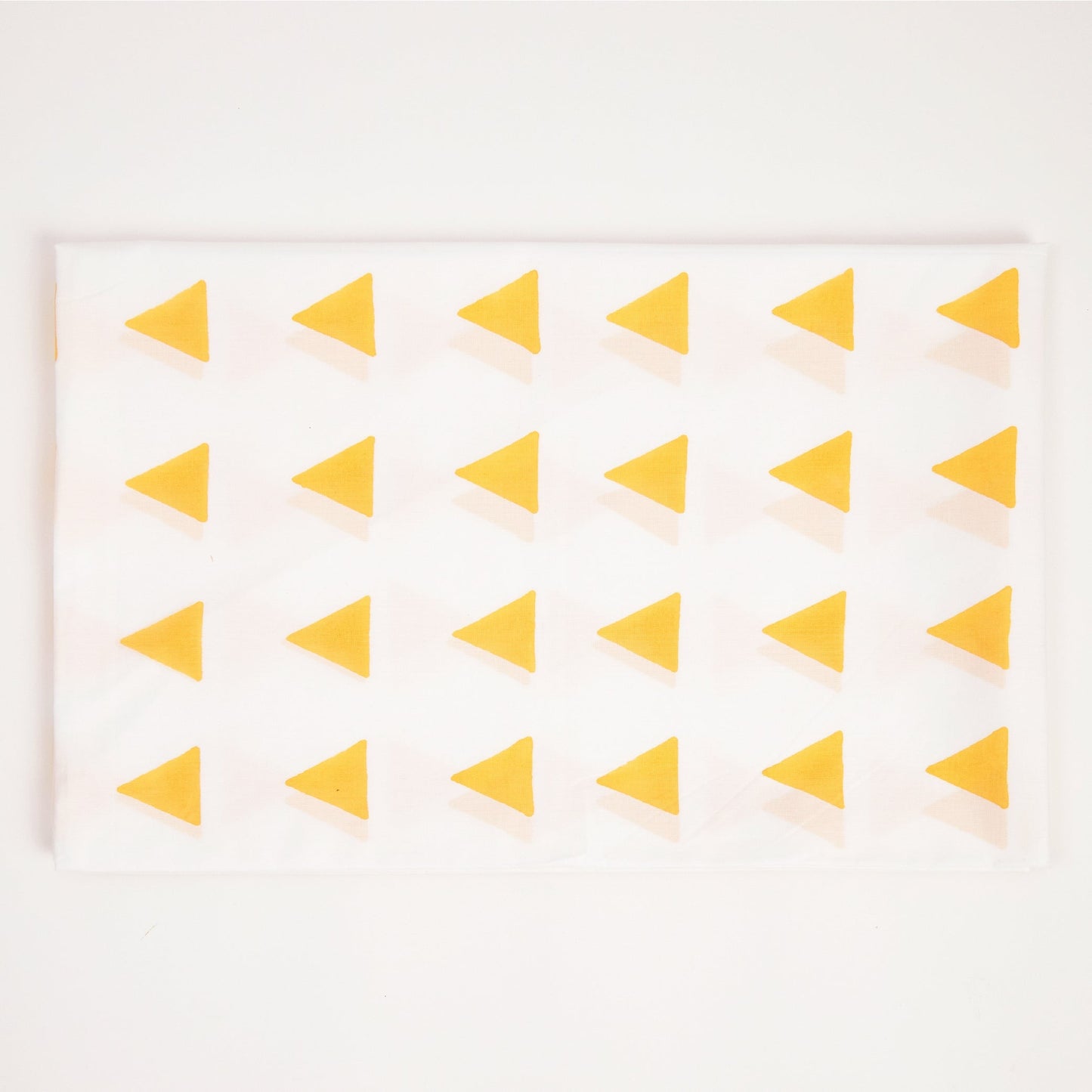 Cot Bedding Set- My Best Friend the Giraffe - Yellow Masaya Home