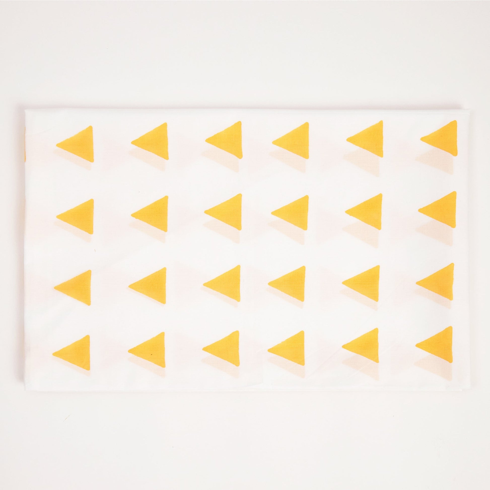 Cot Bedding Set- My Best Friend the Giraffe - Yellow Masaya Home