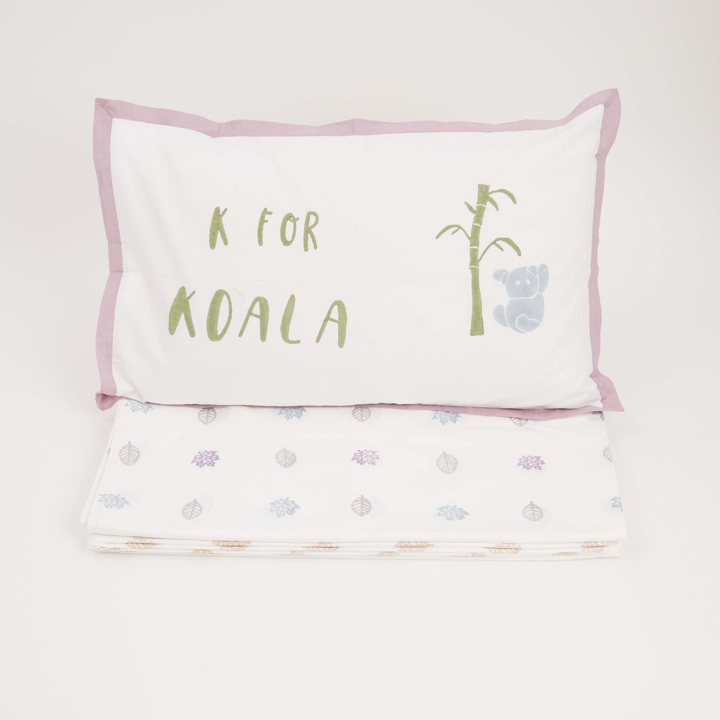 Bed Set- K For Koala