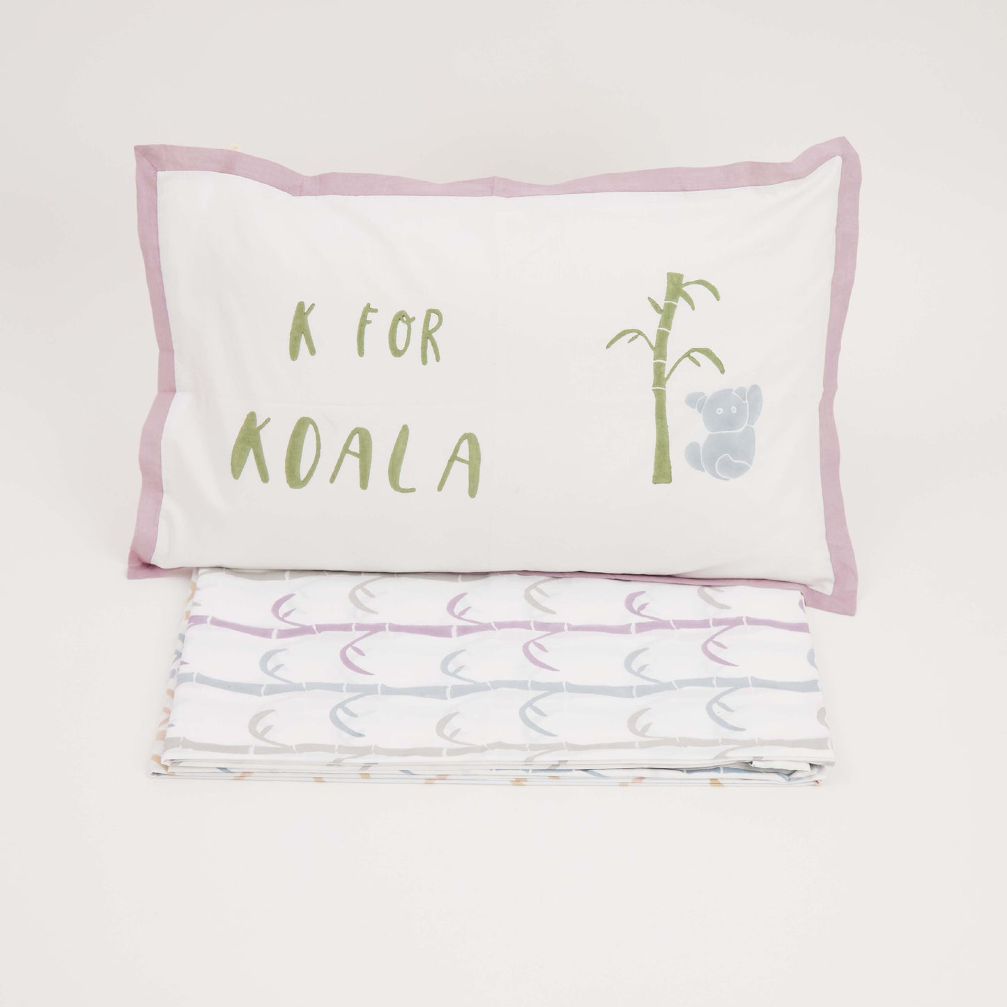 Bed Set- K For Koala