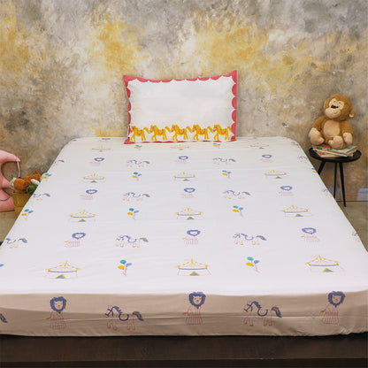 Bed Set- I am going to the circus