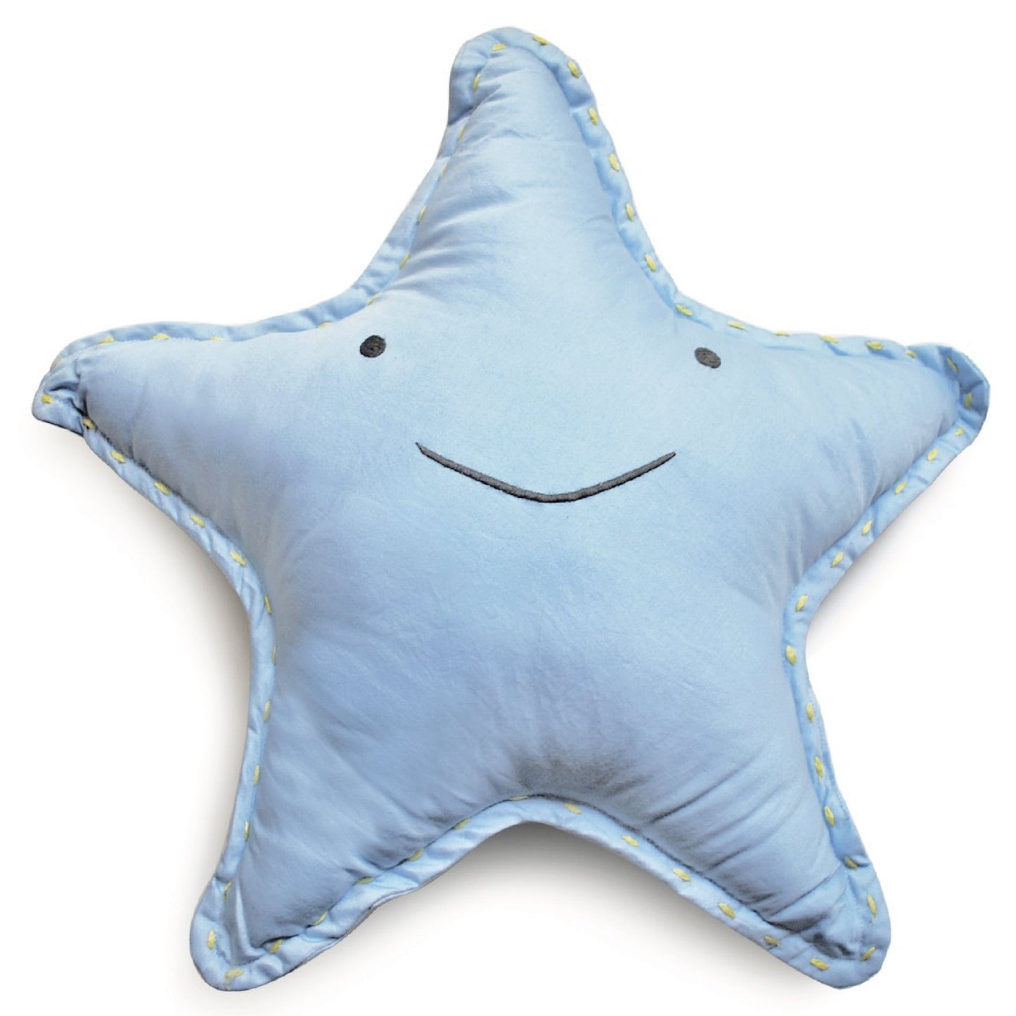 Shape Cushions- Dreamy the Star - Blue
