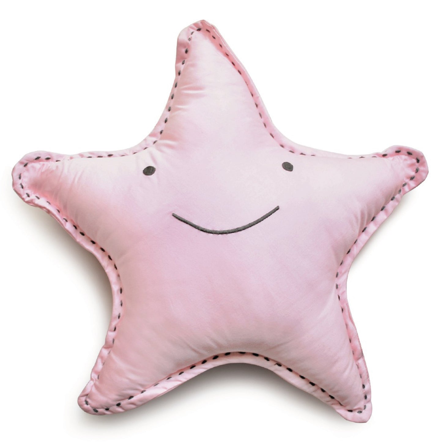Shape Cushions- Dreamy the Star - Pink
