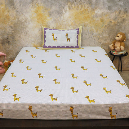 Bed Set- My Best Friend Gira the Giraffe