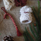 Wall Hanging - Candy Cane Ornament
