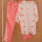 Loungewear, Women - Elle Pink