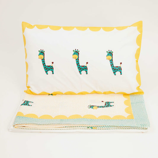 Bed Set- My Best Friend Gira the Giraffe