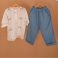 Kids, Kurta - Elle Blue