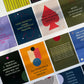 Affirmation Deck - Mindfulness & Wellness Cards