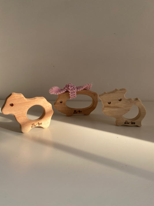 Neem Wood Teether