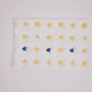 Cot Bedding Set- Shapes