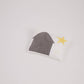 Cot Bedding Set - Shapes