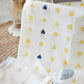 Cot Bedding Set- Shapes