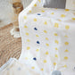Cot Bedding Set- Shapes