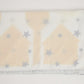 Cot Bedding Set - Shapes
