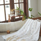 Cot Bedding Set - Shapes