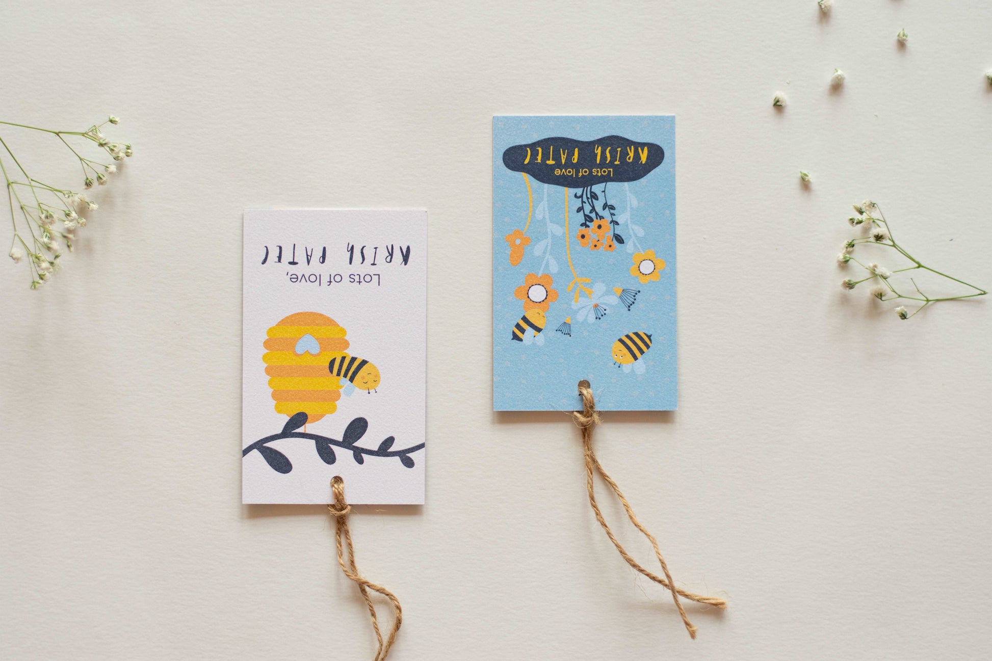 Gift Tags - Bee Yourself