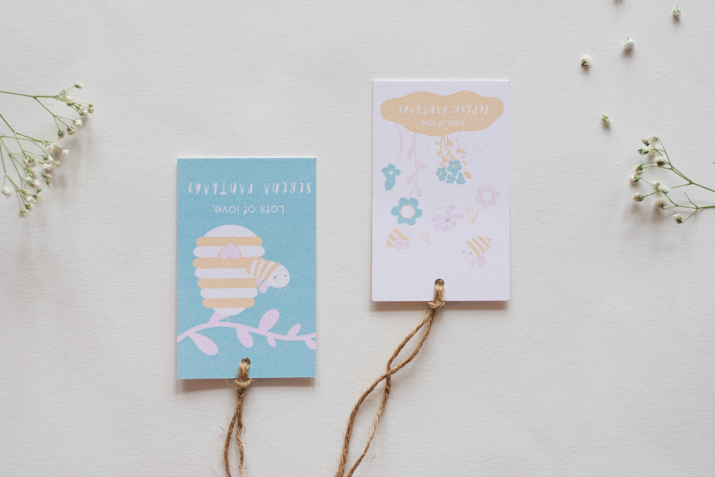 Gift Tags - Bee Yourself