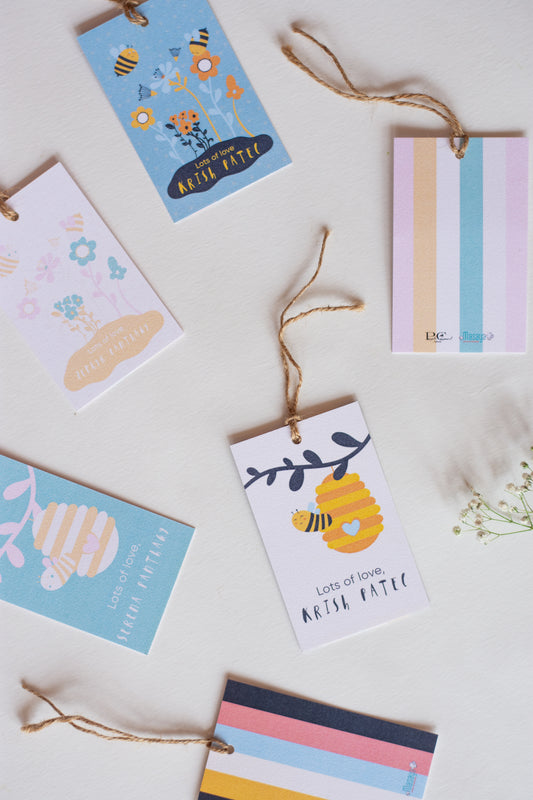Gift Tags - Bee Yourself